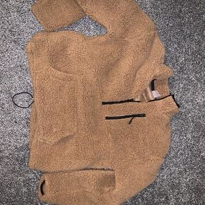 Sherpa Sweatshirt